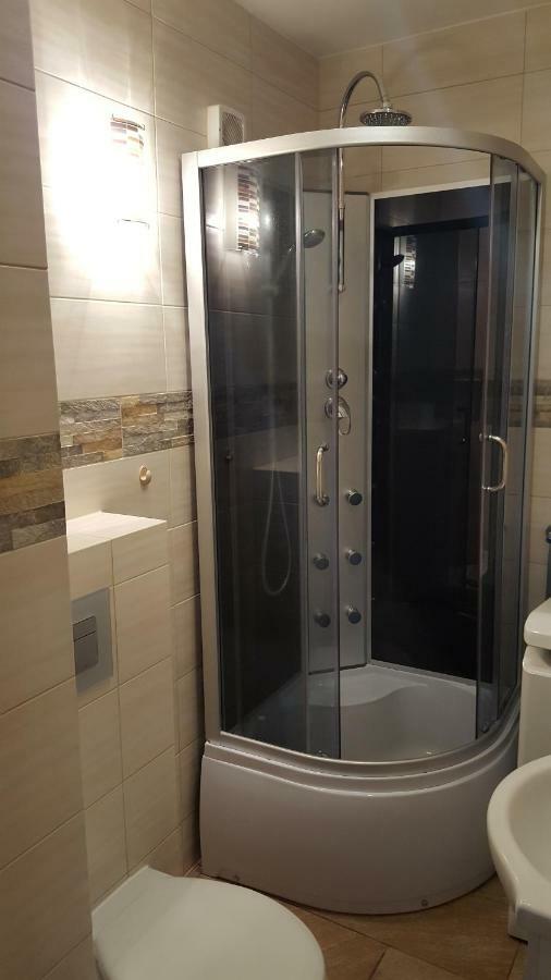 Przy Plazy Hotel กดัญสก์ ภายนอก รูปภาพ