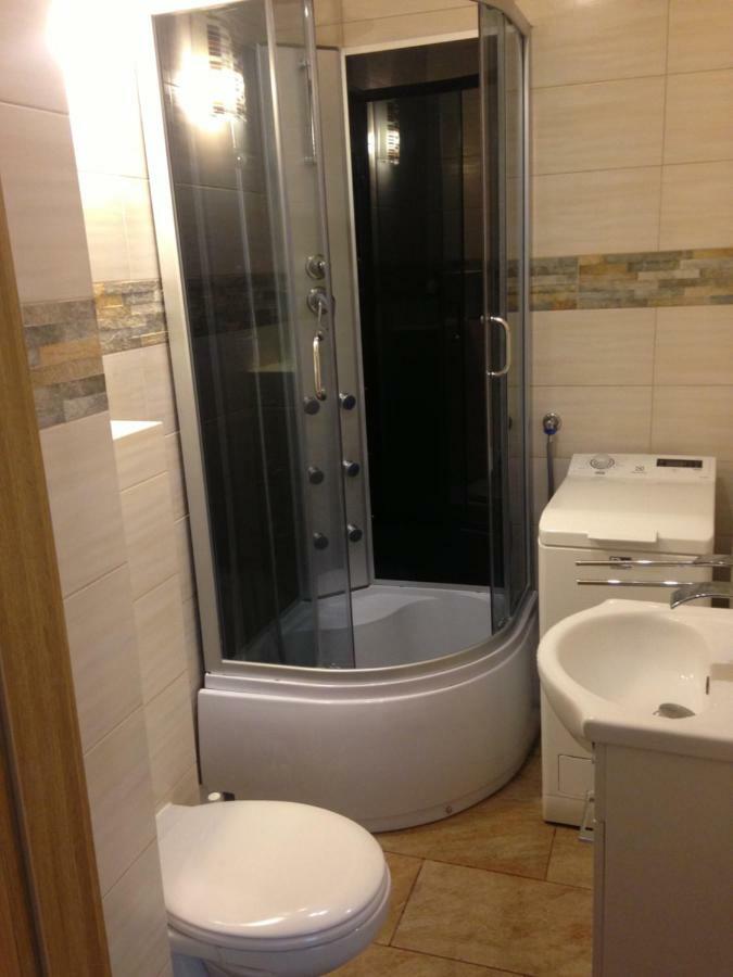 Przy Plazy Hotel กดัญสก์ ภายนอก รูปภาพ
